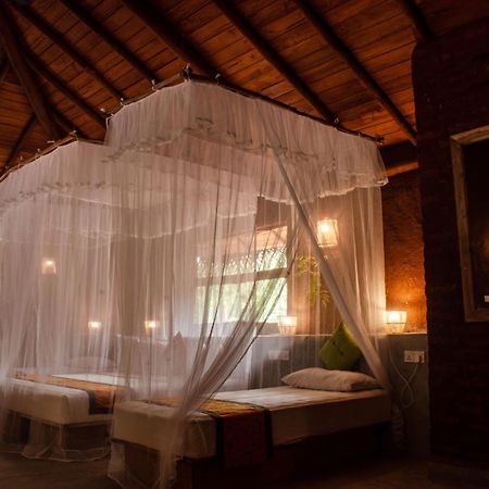 Kuwera Eco Lodge Сигирия Экстерьер фото