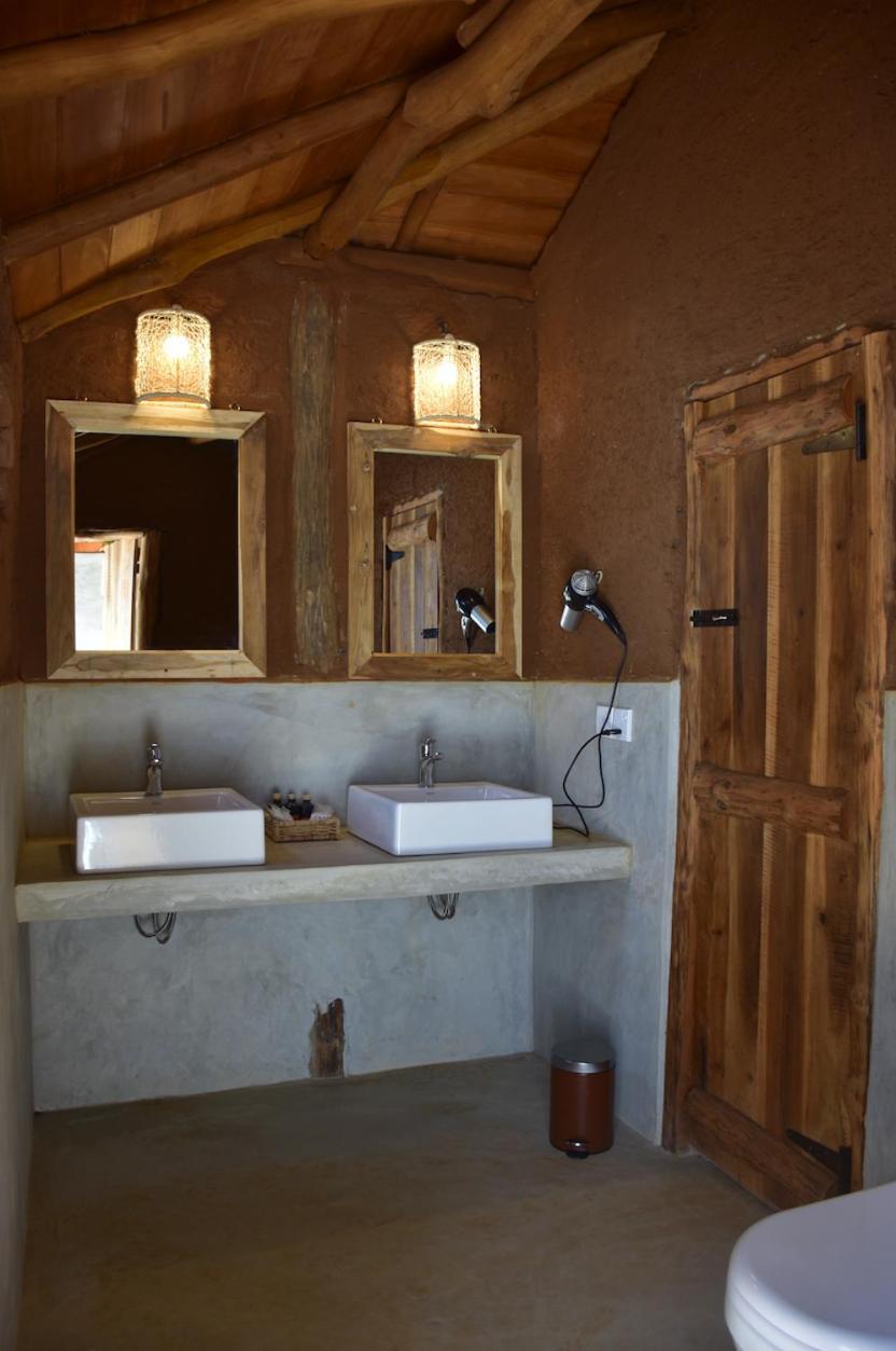 Kuwera Eco Lodge Сигирия Экстерьер фото