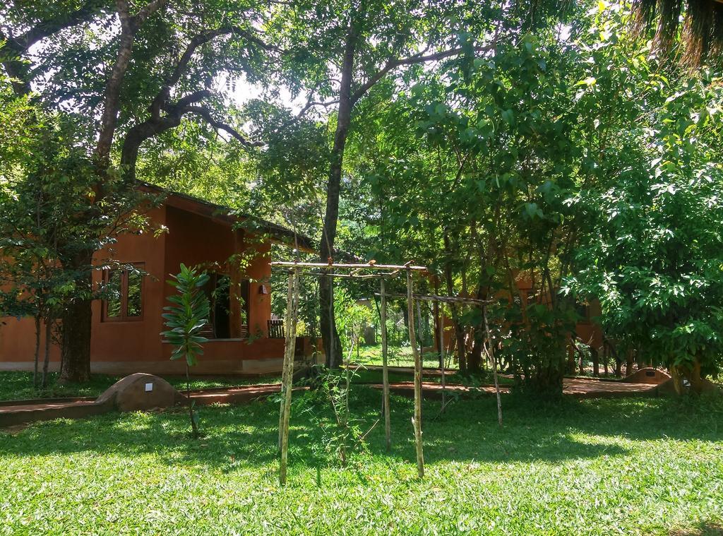 Kuwera Eco Lodge Сигирия Экстерьер фото