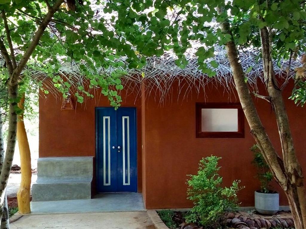 Kuwera Eco Lodge Сигирия Экстерьер фото