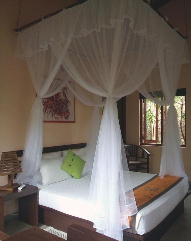 Kuwera Eco Lodge Сигирия Экстерьер фото