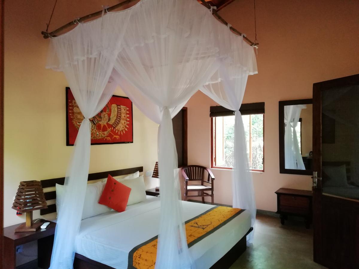 Kuwera Eco Lodge Сигирия Экстерьер фото