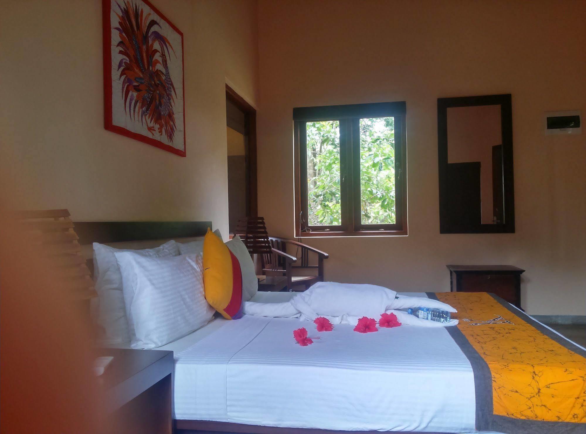 Kuwera Eco Lodge Сигирия Экстерьер фото