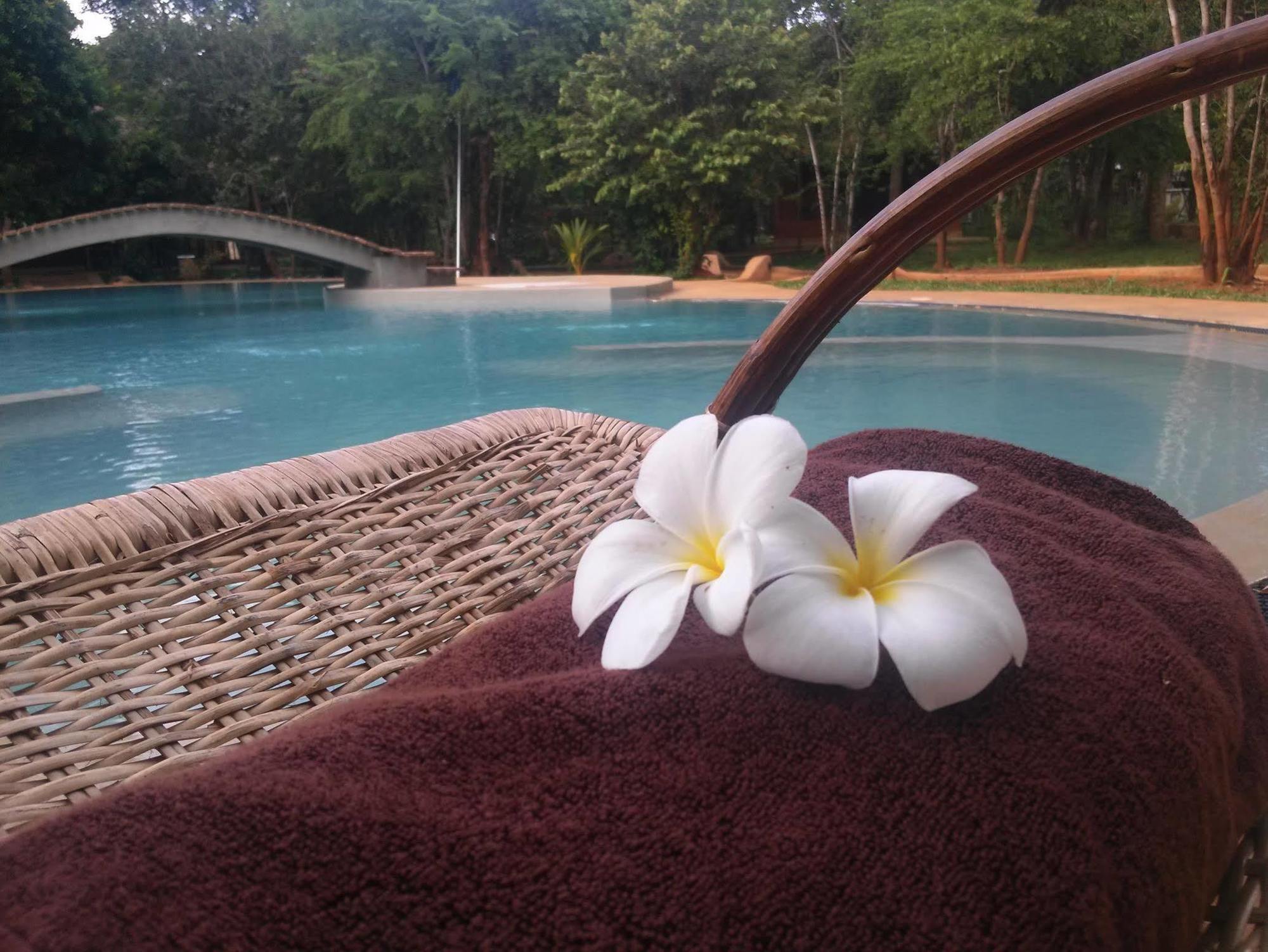 Kuwera Eco Lodge Сигирия Экстерьер фото