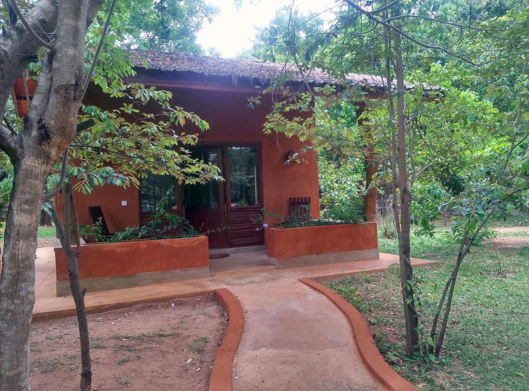 Kuwera Eco Lodge Сигирия Экстерьер фото