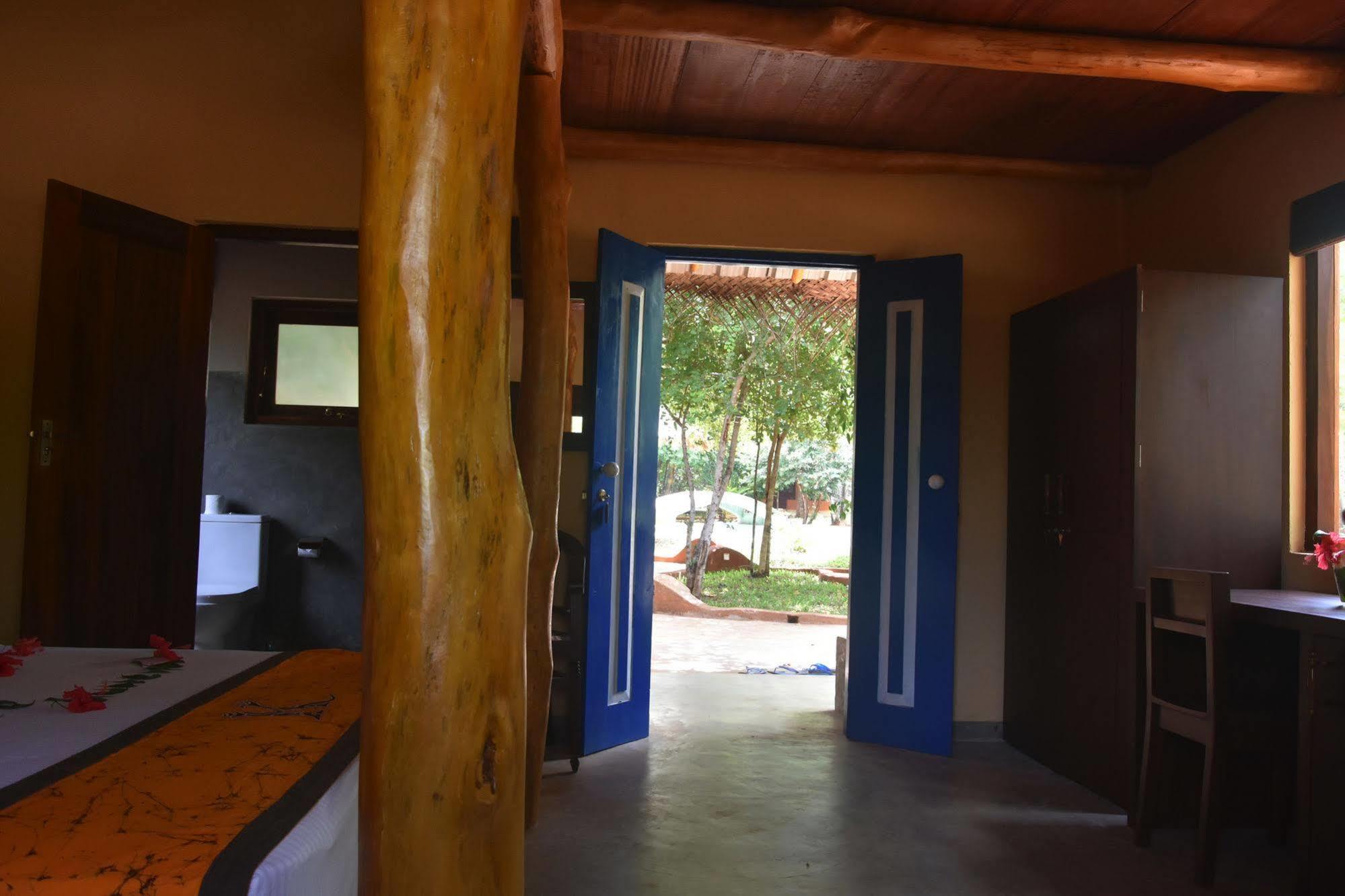 Kuwera Eco Lodge Сигирия Экстерьер фото