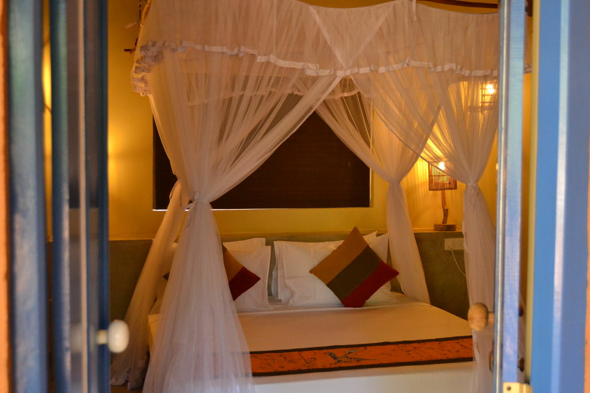 Kuwera Eco Lodge Сигирия Экстерьер фото