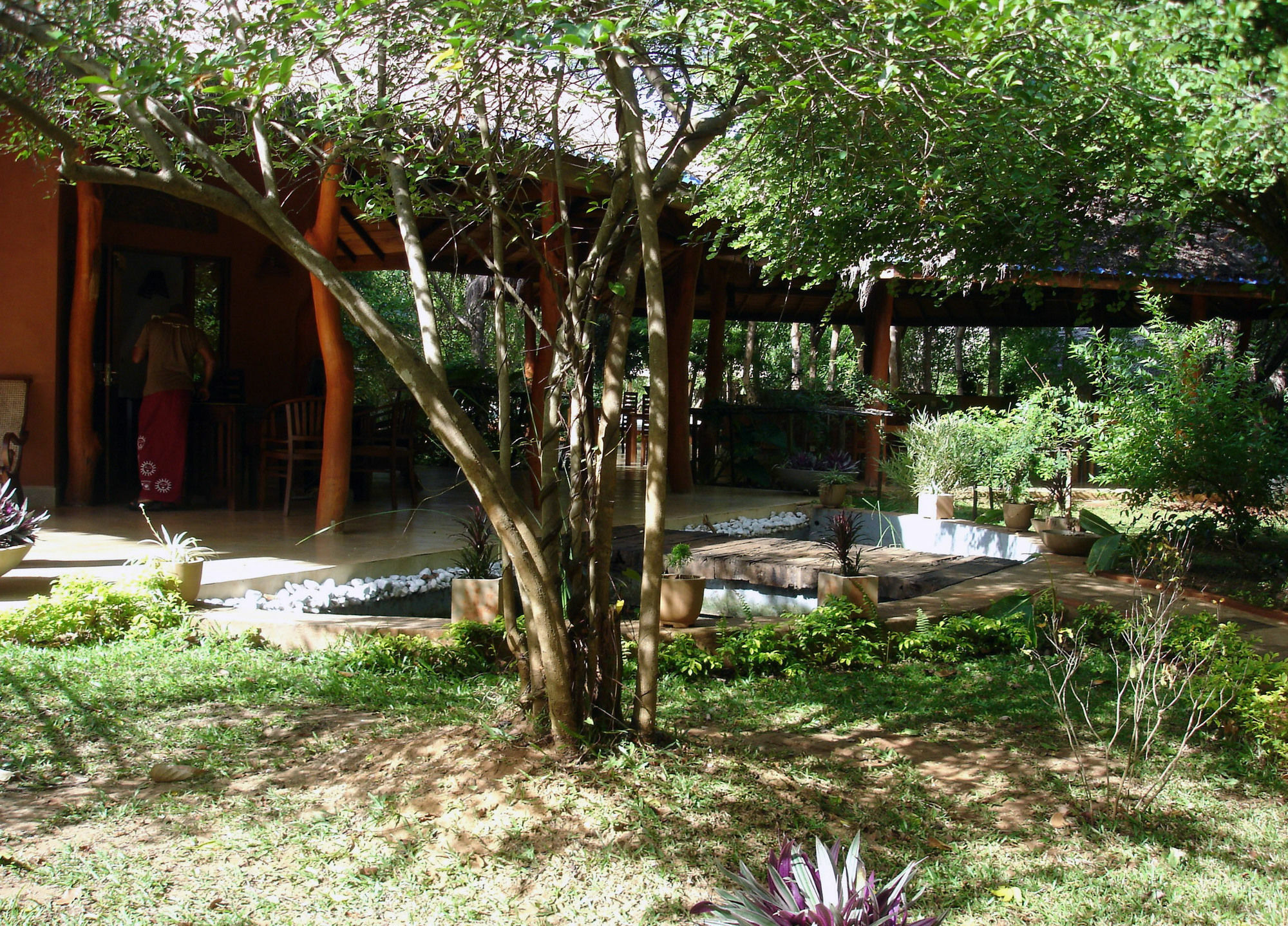 Kuwera Eco Lodge Сигирия Экстерьер фото